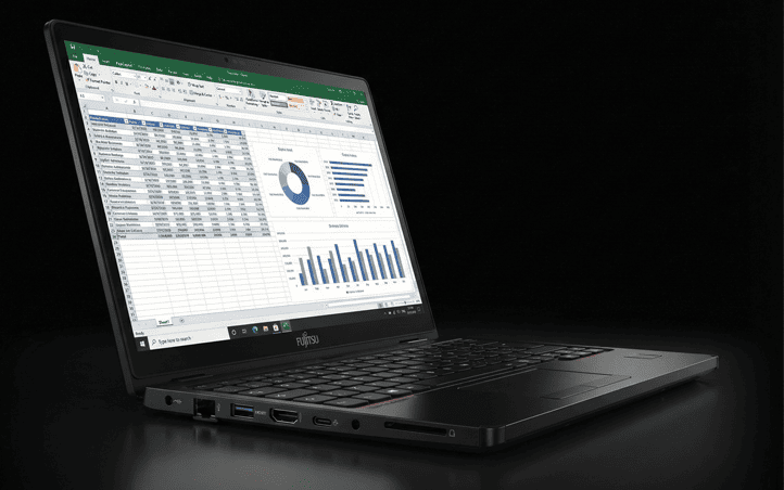 Режим ноутбук