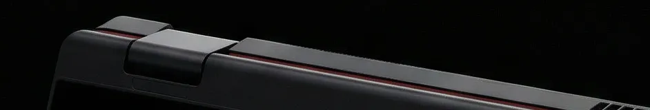 Шарнир 360 градусов LIFEBOOK U5313X крупным планом