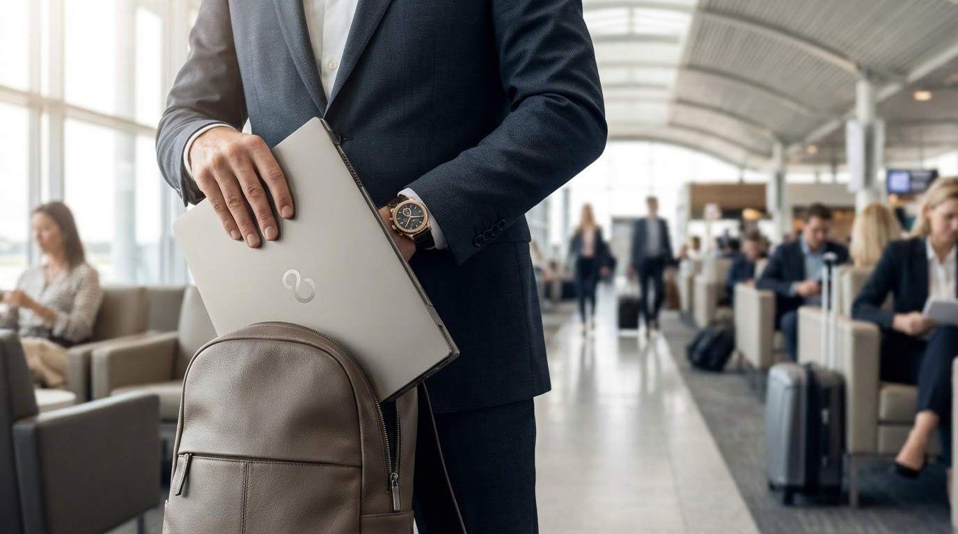 Лёгкий тонкий профиль LIFEBOOK