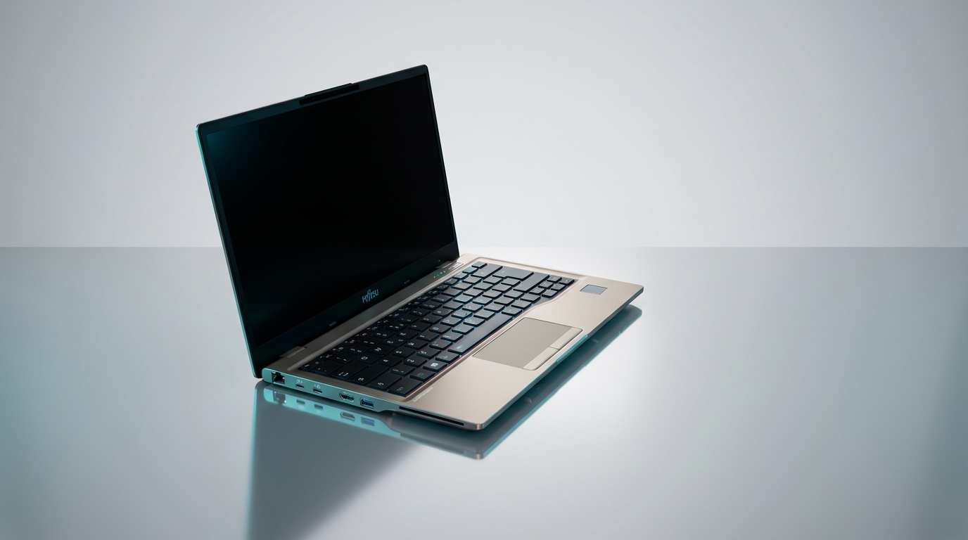 LIFEBOOK U7412 создан для ежедневной мобильности