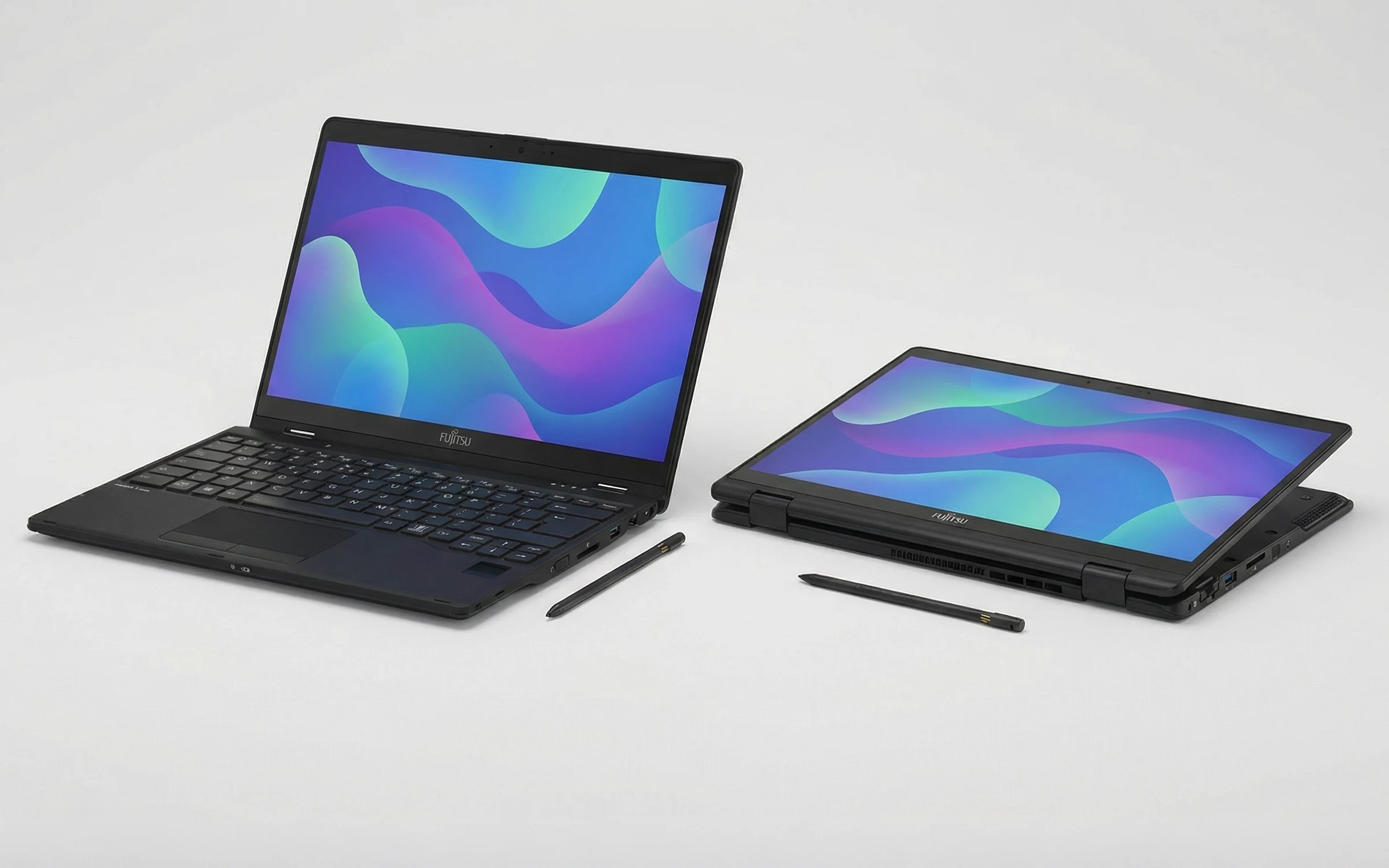 Режимы трансформации LIFEBOOK U9312X