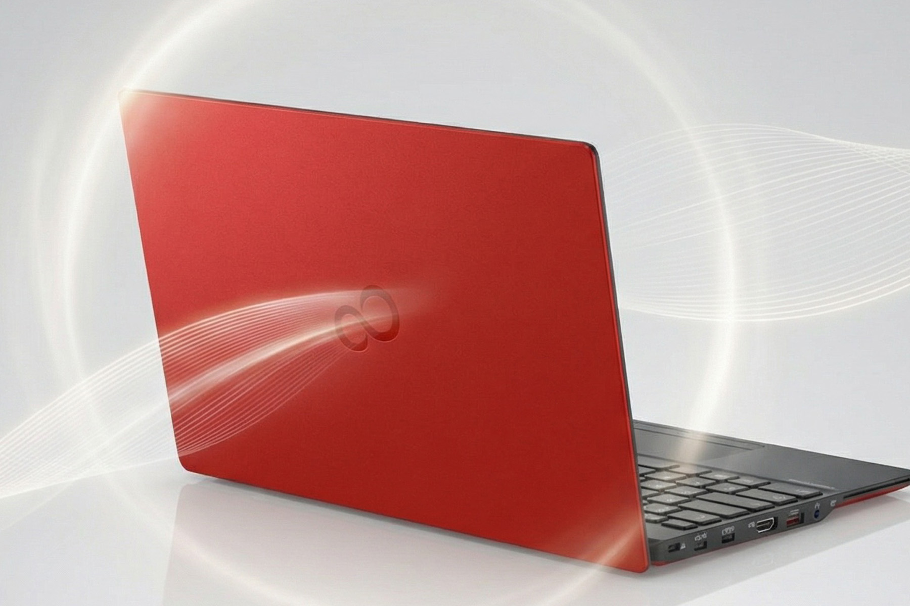 Fujitsu LIFEBOOK U9312X — мобильная работа с 4G/LTE