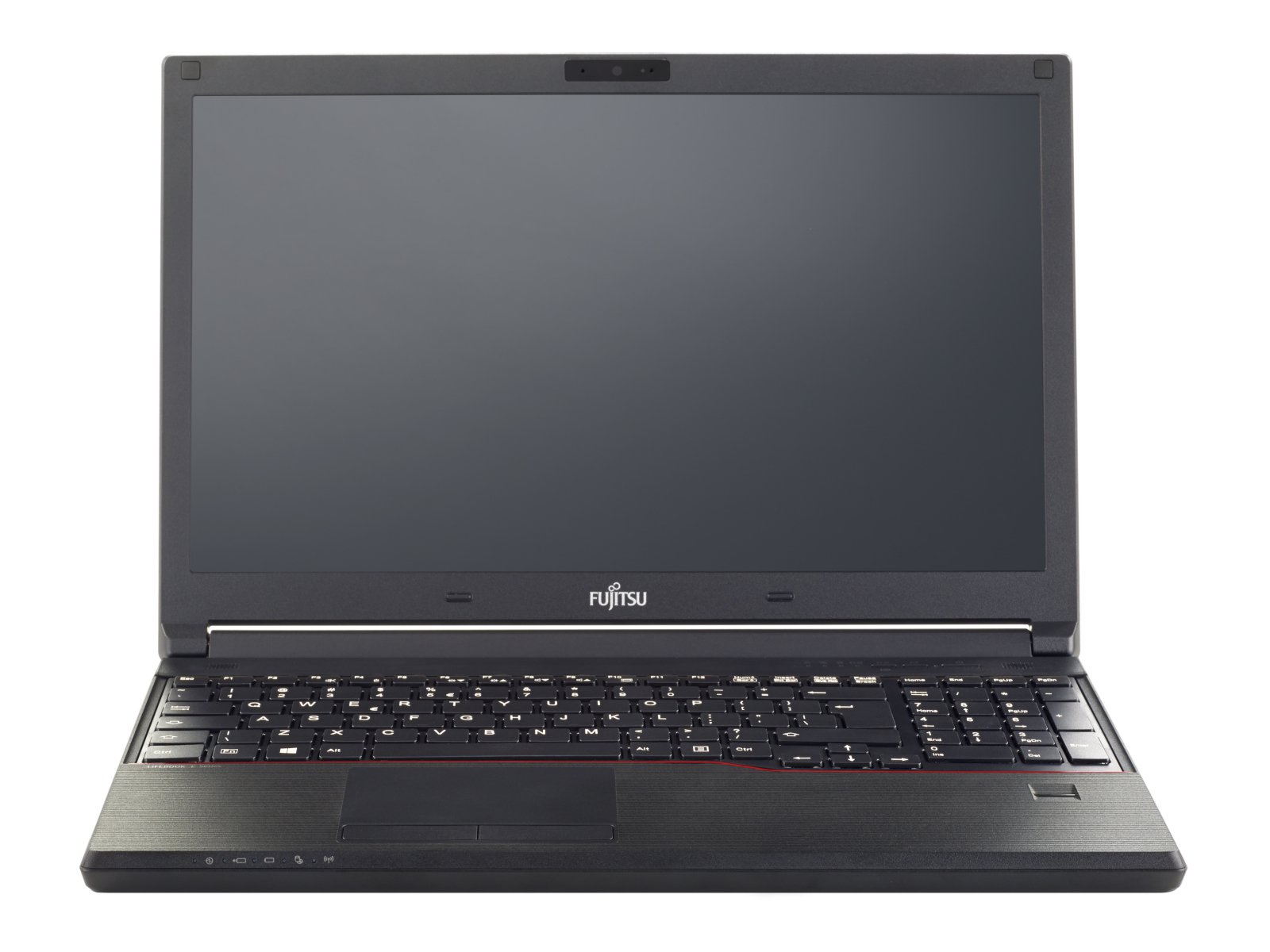 Обзор ноутбука Fujitsu LifeBook E554