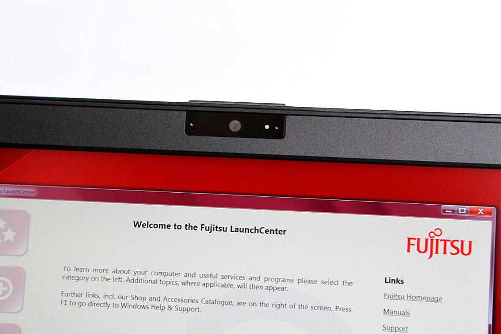 Ноутбук Fujitsu LIFEBOOK S938 WQHD IGZO Non-Touch Anti-Glare