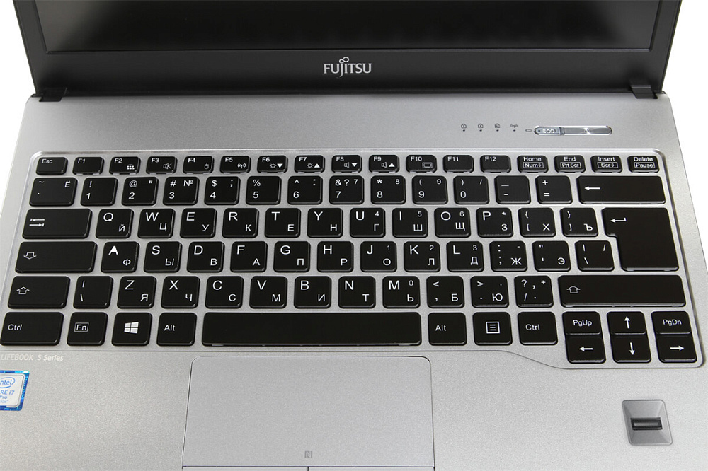 Ноутбук Fujitsu LIFEBOOK S938 WQHD IGZO Non-Touch Anti-Glare