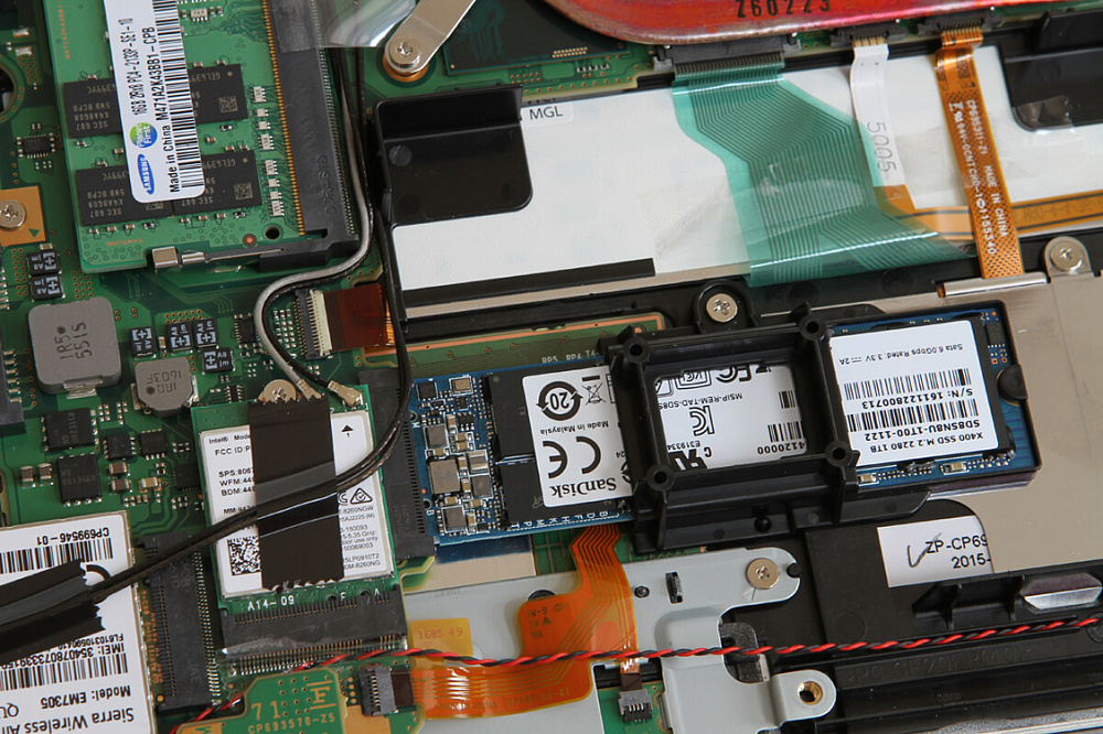 Ноутбук Fujitsu LIFEBOOK S938 WQHD IGZO Non-Touch Anti-Glare
