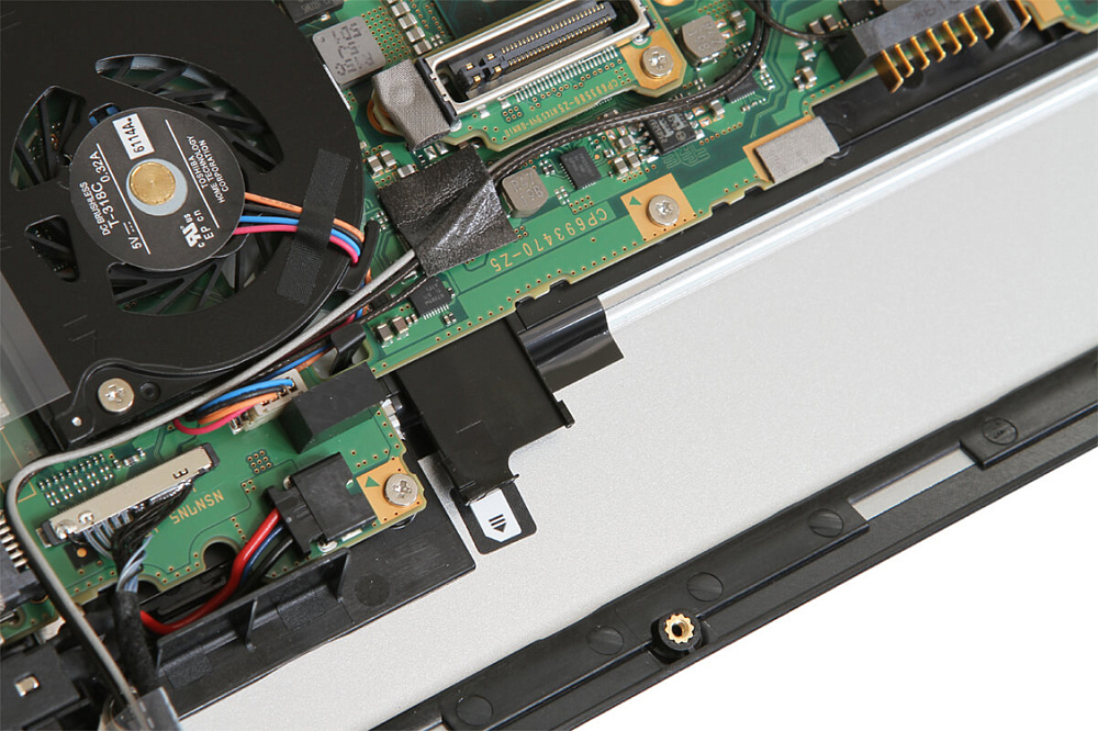 Ноутбук Fujitsu LIFEBOOK S938 WQHD IGZO Non-Touch Anti-Glare