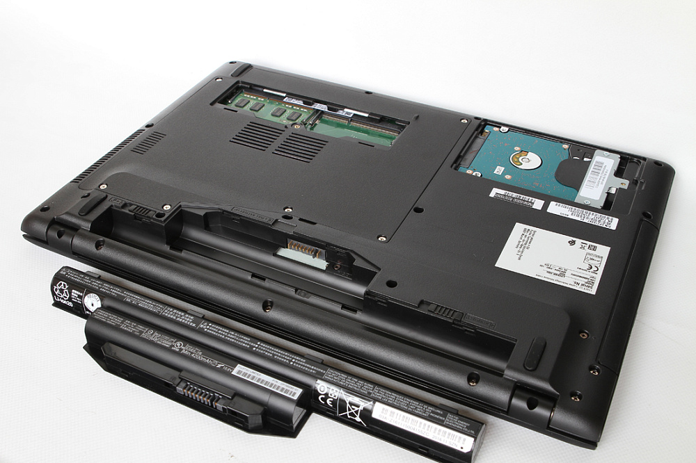 Ноутбук Fujitsu LIFEBOOK A357 Full HD IPS Matt Black