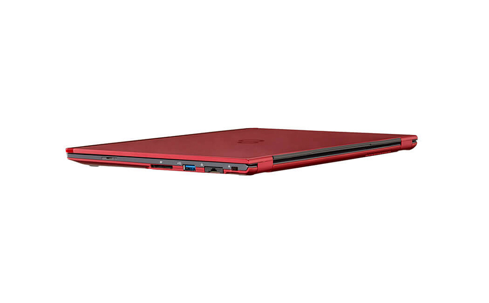 Ноутбук Fujitsu LIFEBOOK U938 RED, Full HD IPS Non-Touch Anti-glare