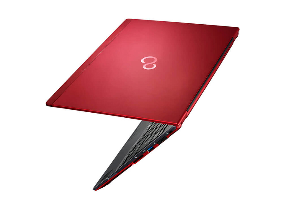 Ноутбук Fujitsu LIFEBOOK U938 RED, Full HD IPS Non-Touch Anti-glare