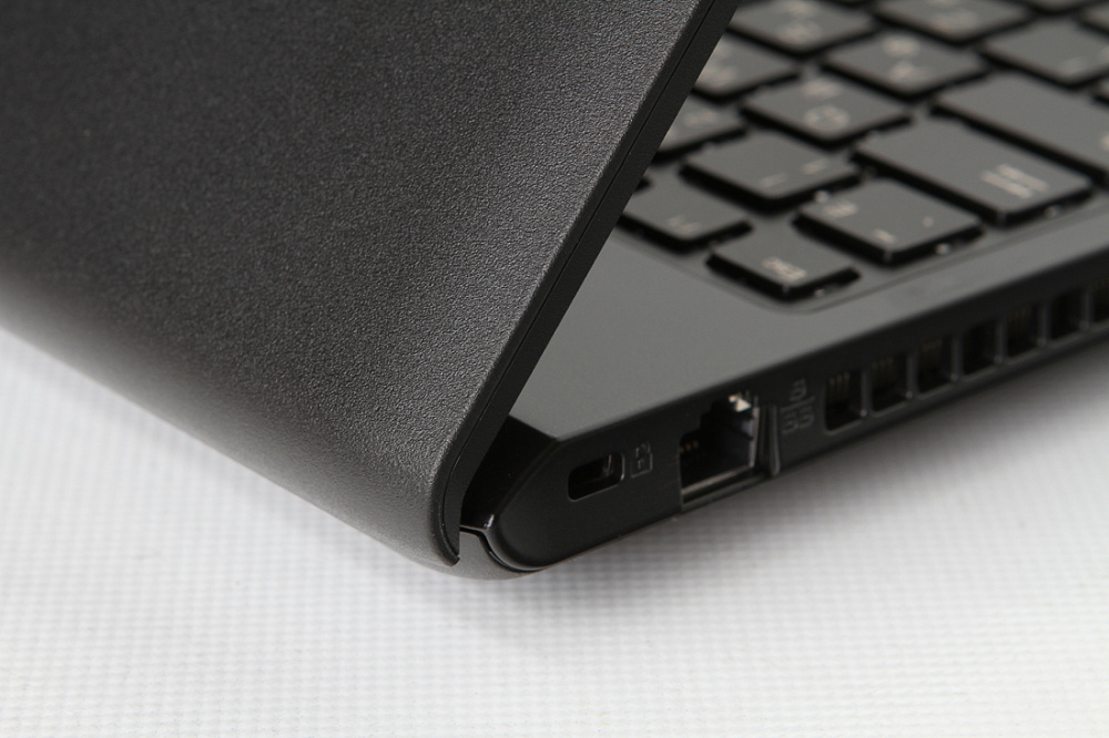 Ноутбук Fujitsu LIFEBOOK A357 Full HD IPS Matt Black